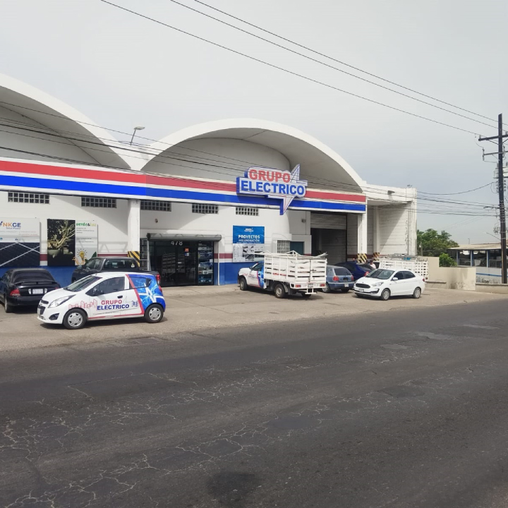 1549 grupo electrico del noroeste 8211 material electrico e iluminacion led electrica en culiacan