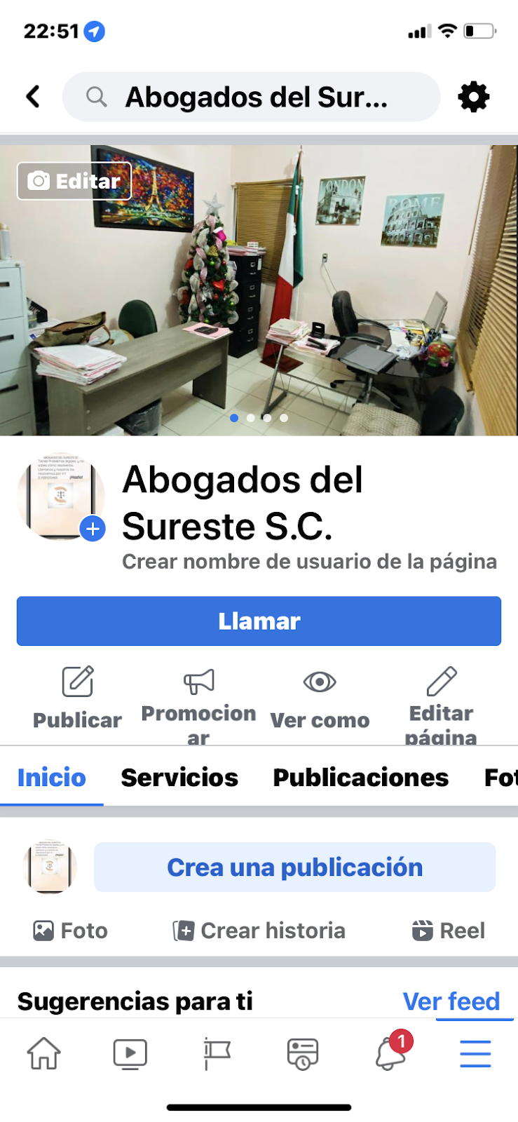 25157 abogados del sureste s. c