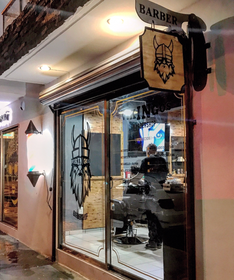 31486 vikingos barbershop veracruz