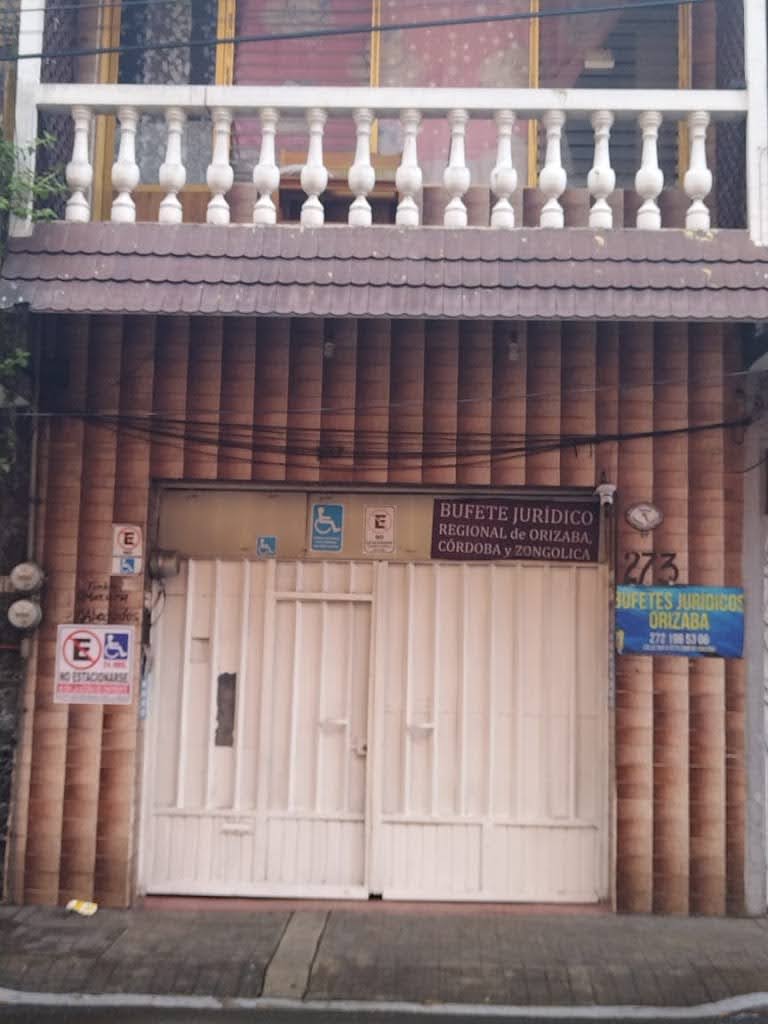 37067 bufete juridico regional orizaba cordoba y zongolica