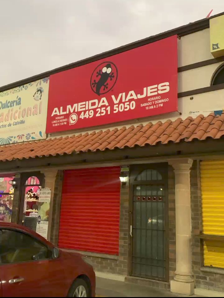 37484 almeida viajes aguascalientes