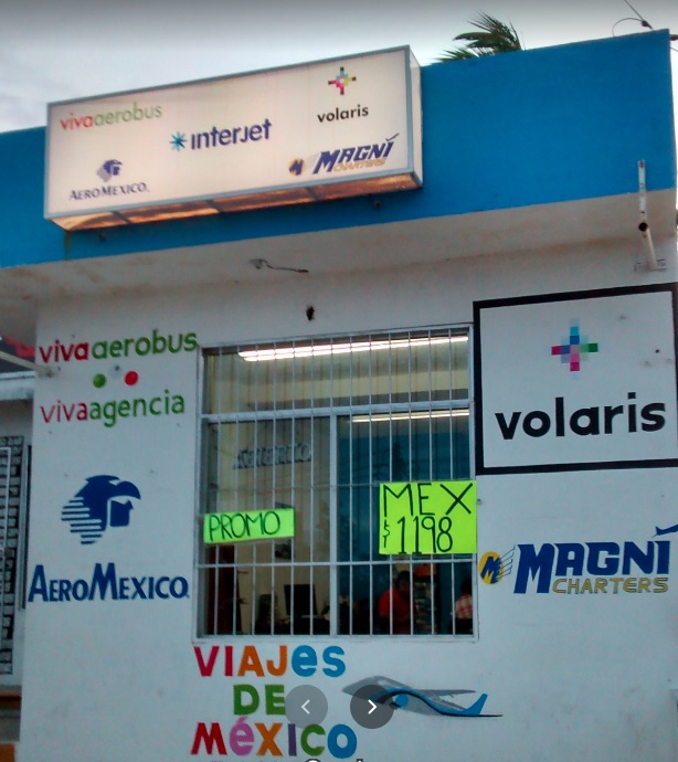 37495 agencia viajes de mexico zacatal