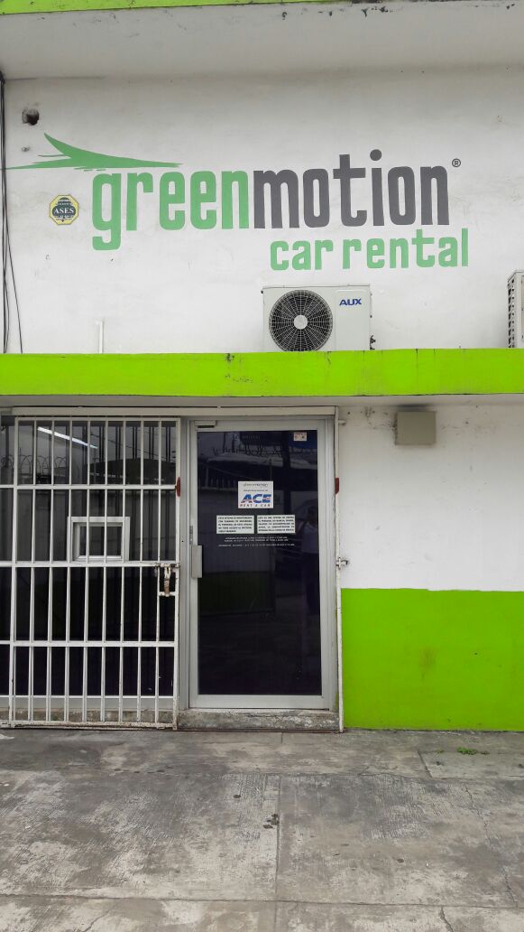44361 green motion car rental 8211 poza rica