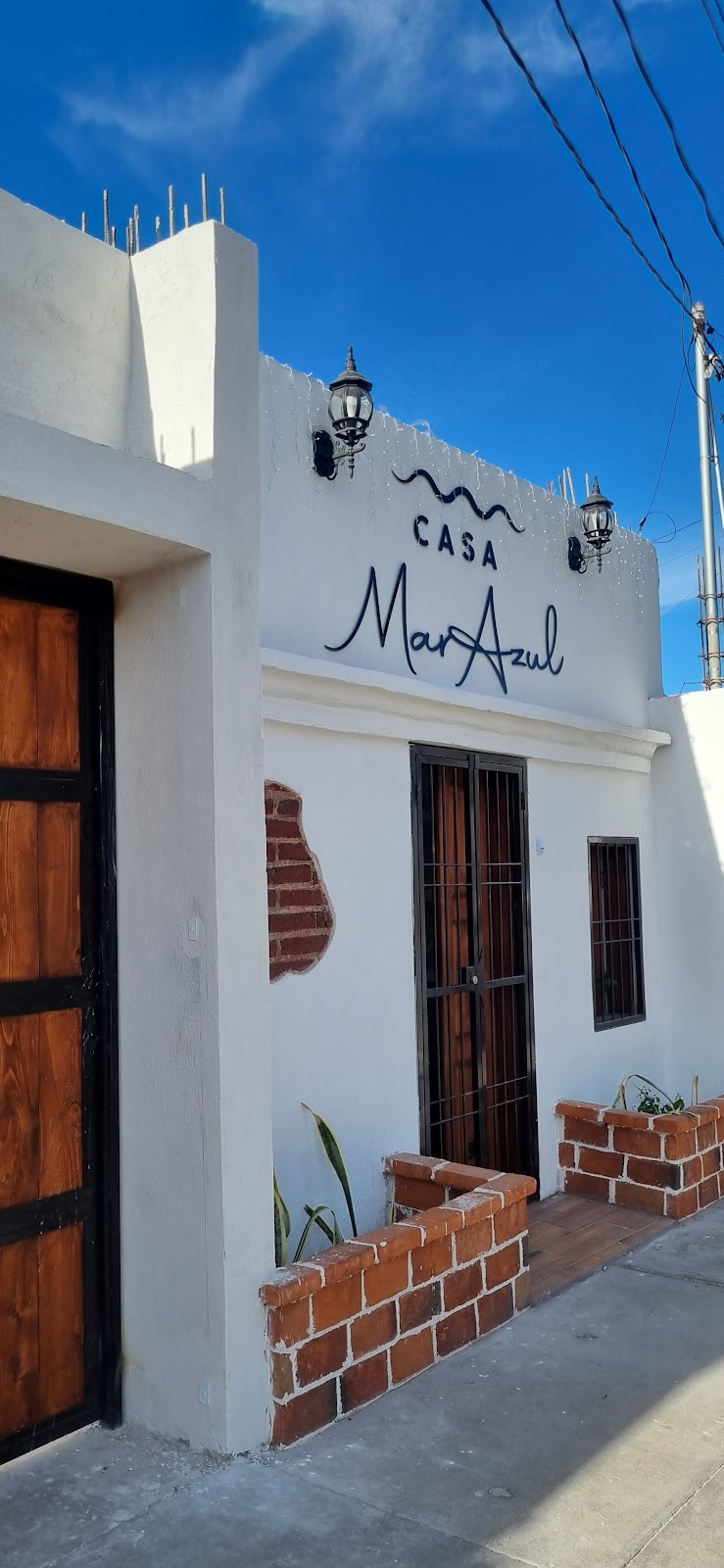 47862 mar azul accesorios