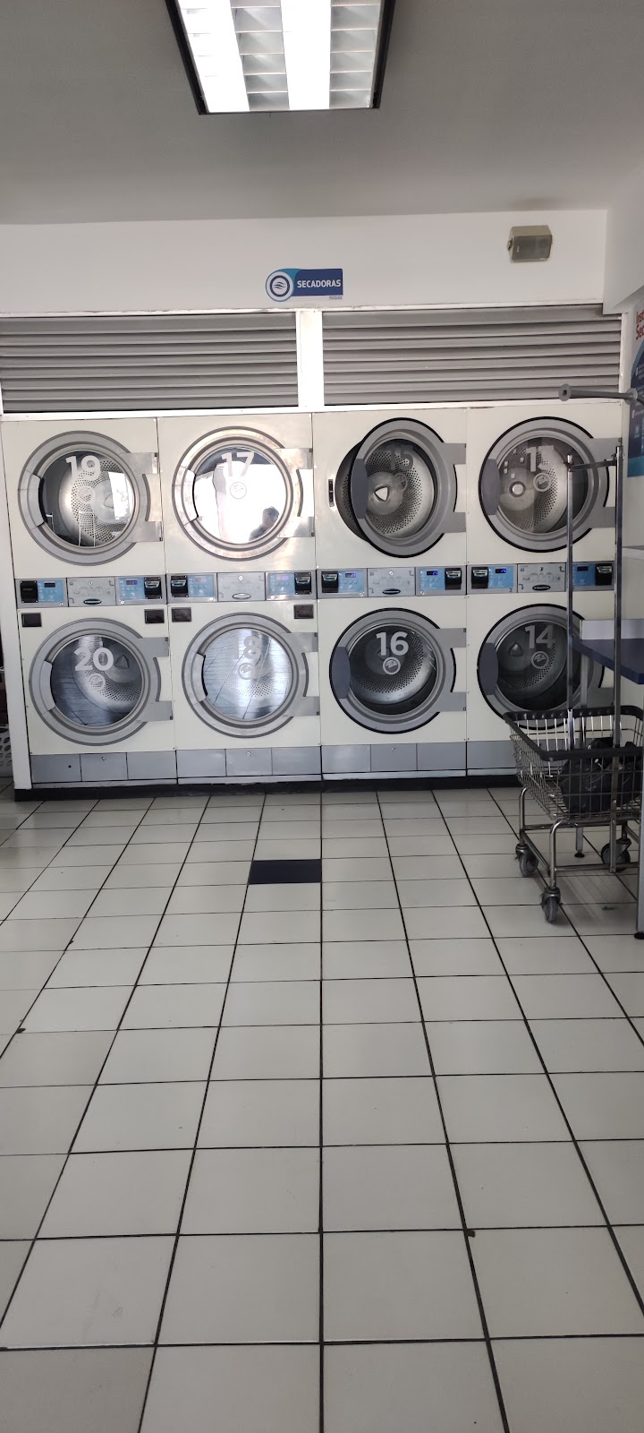 52706 aquamatic lavanderias el dorado