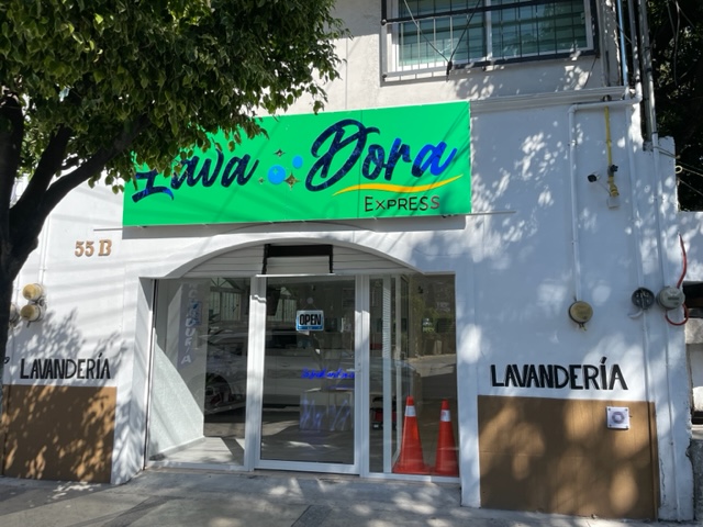 52928 lavanderia lava dora express