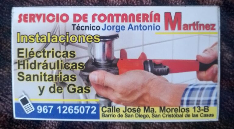 538 servicio de fontaneria y electricidad martinez 768x424