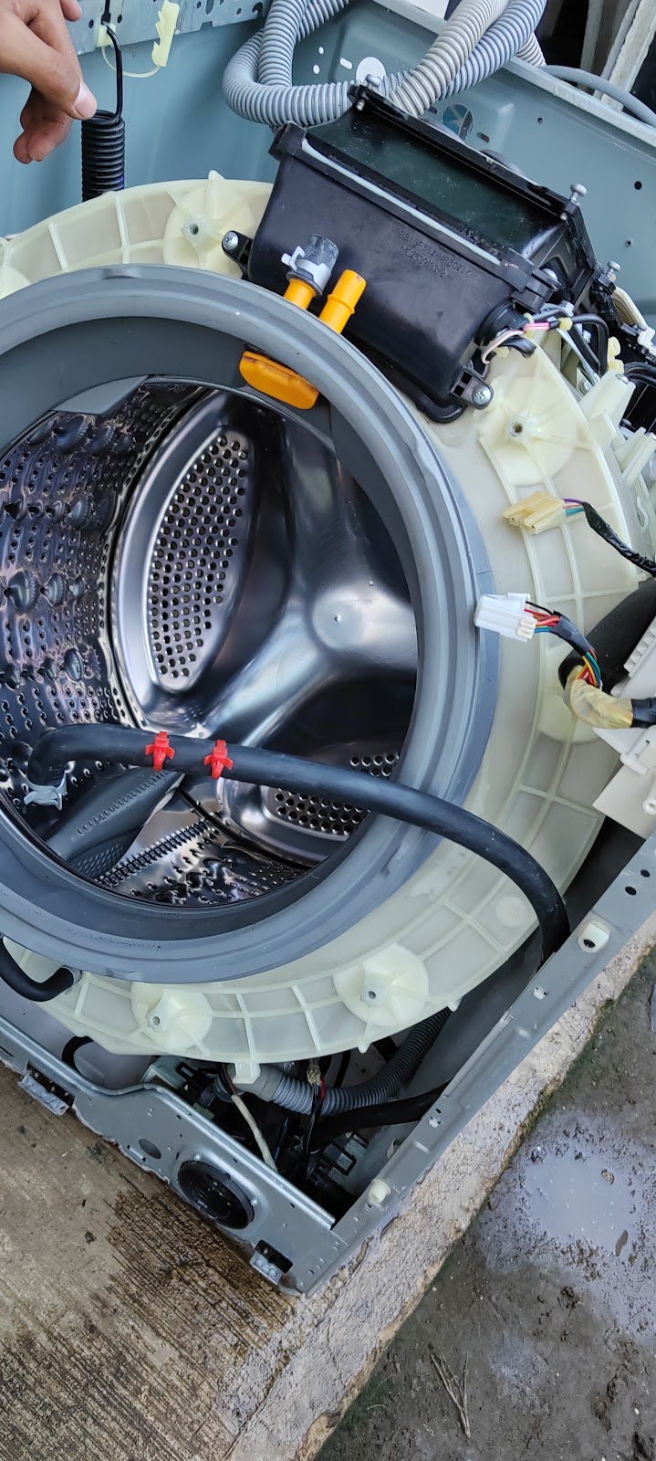 7333 reparacion de refrigeracion lavadoras secadoras landa